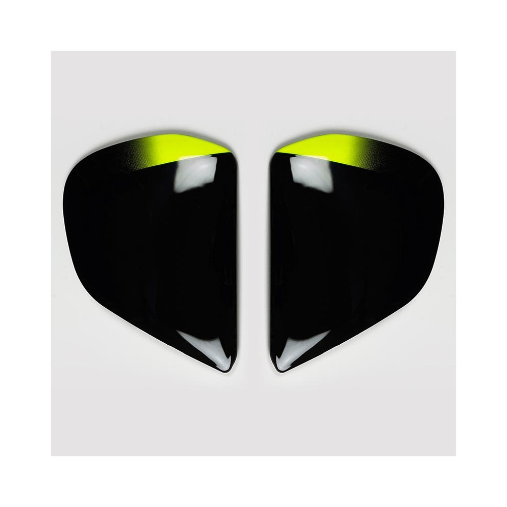 Platine écran VAS ARAI casque intégral Tough Yellow