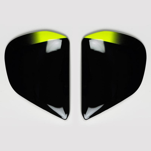 Platine écran VAS ARAI casque intégral Tough Yellow