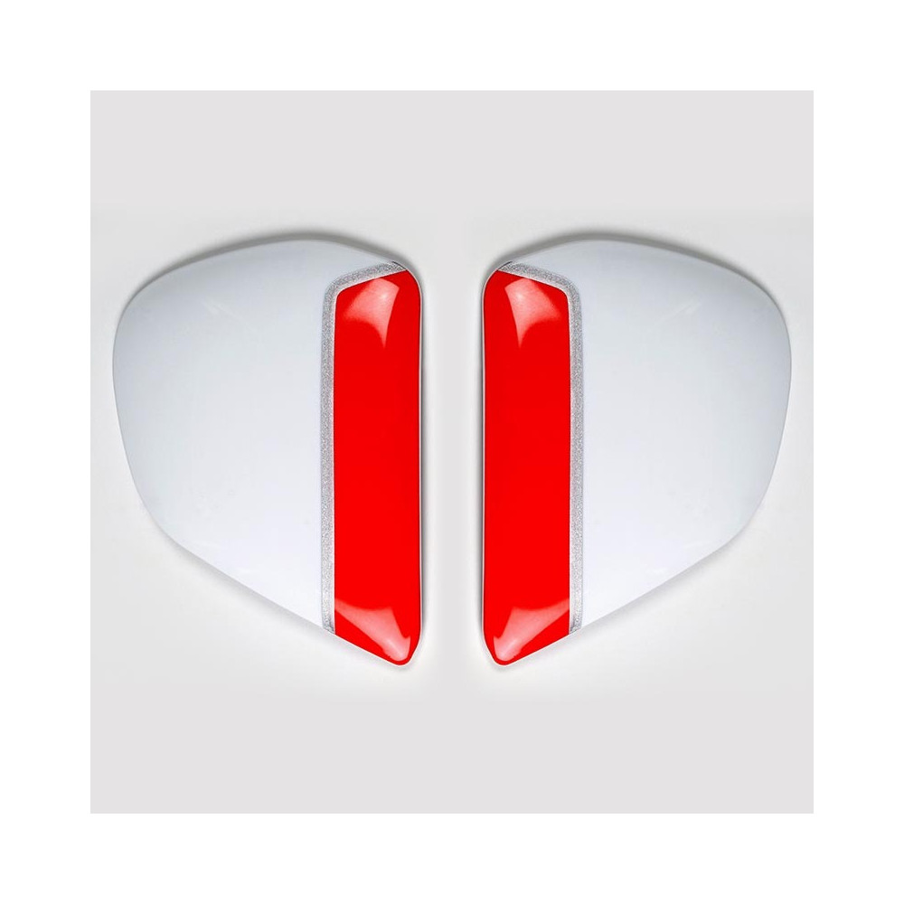 Platine écran ARAI VAS Triple White casque intégral