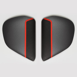 Platine écran ARAI VAS Triple Black casque intégral