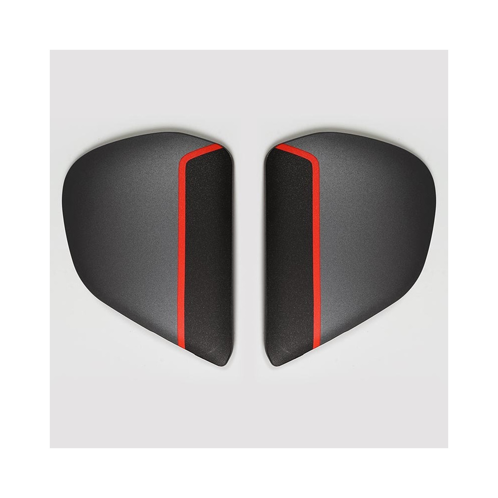 Platine écran ARAI VAS Triple Black casque intégral