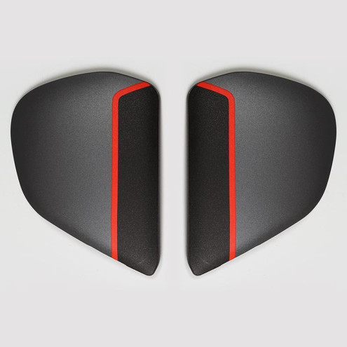 Platine écran ARAI VAS Triple Black casque intégral