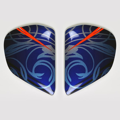 PLATINE ECRAN ARAI VAS PEDROSA CASQUE INTEGRAL