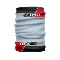Tour de cou S3 gris S3 1 - AVSmoto Racing Parts 