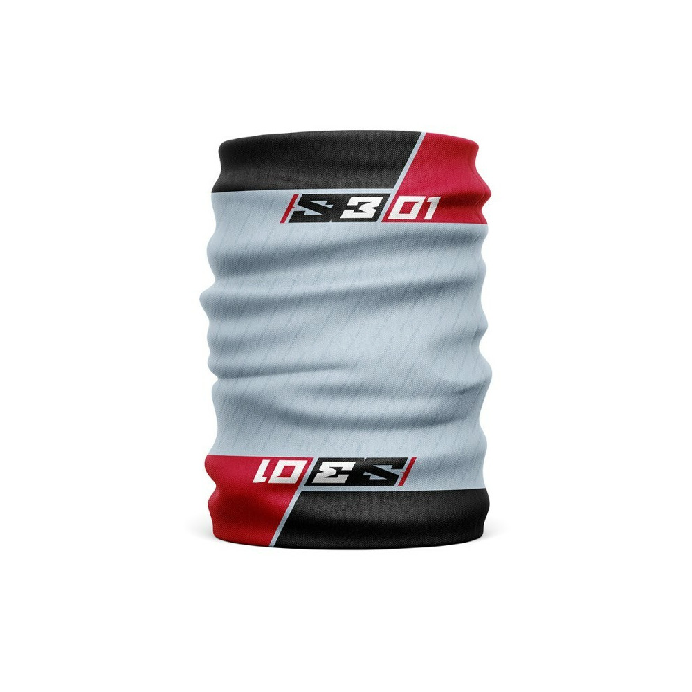 Tour de cou S3 gris S3 1 - AVSmoto Racing Parts 