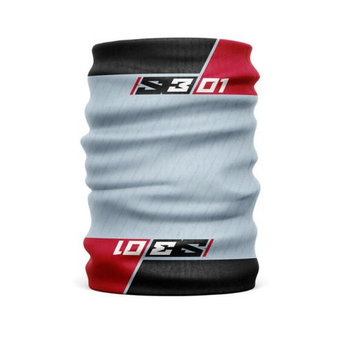 Tour de cou S3 gris S3 1 - AVSmoto Racing Parts 