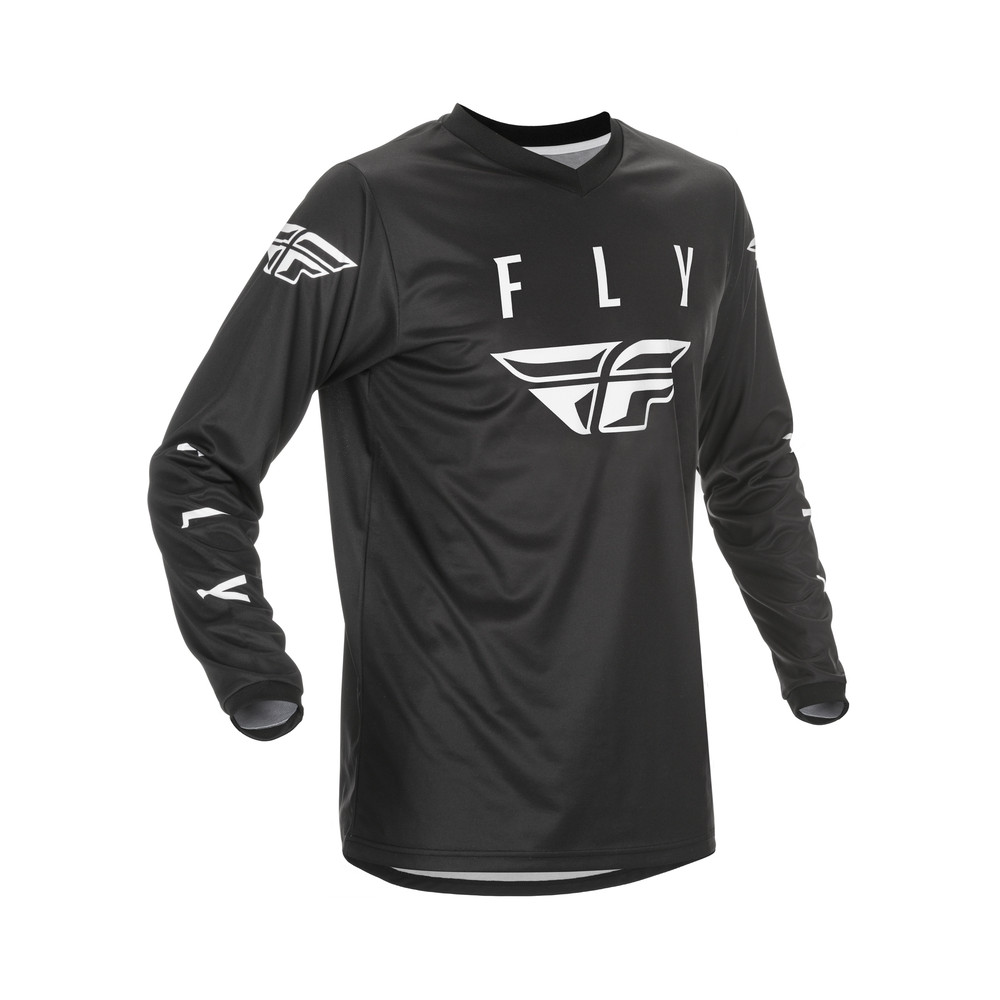 Maillot FLY RACING Base Layers Lightweight Noir XS
