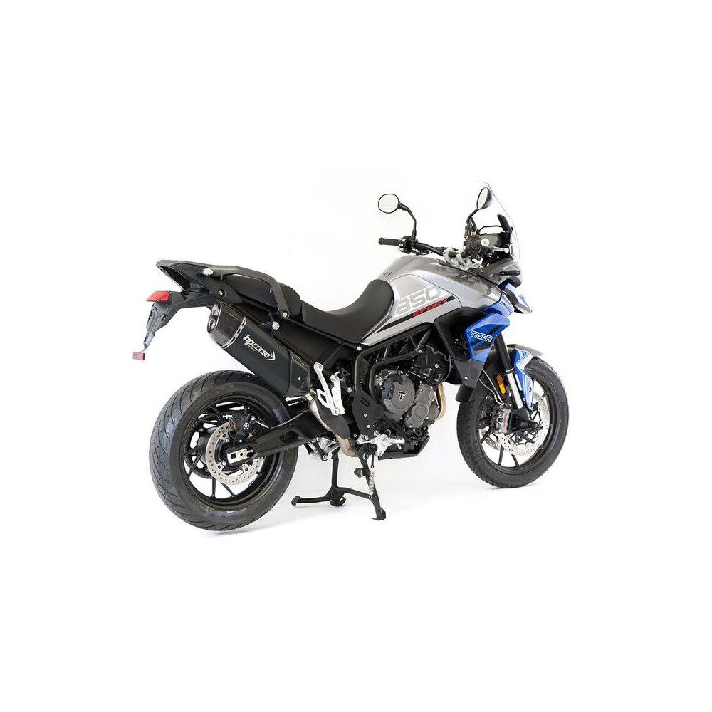 Silencieux HP CORSE SP-3 Carbon