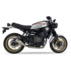 Ligne complète IXIL Race Xtrem inox - Yamaha XSR 700 2015-20