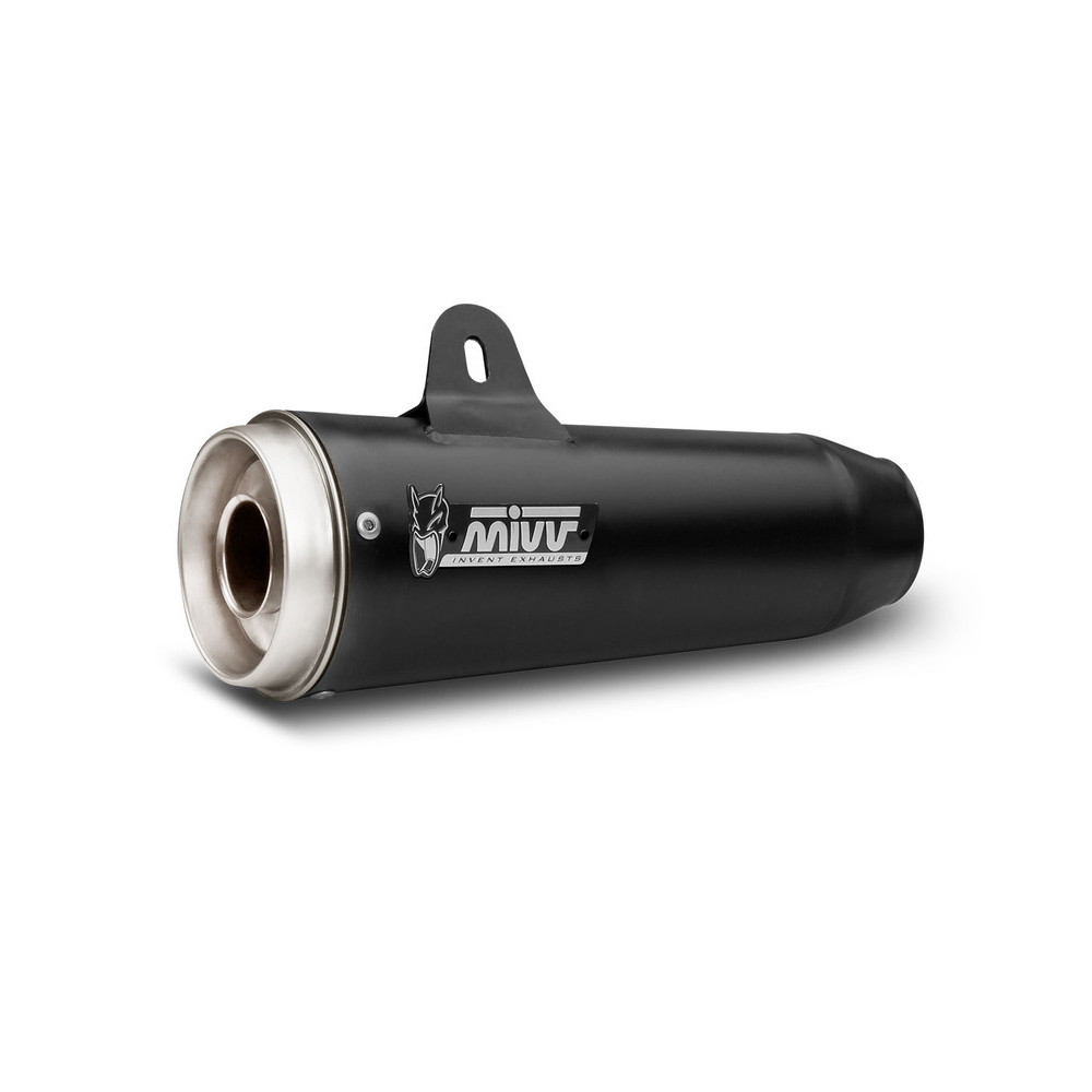 Silencieux MIVV Ghibli - Husqvarna VITPILEN 401