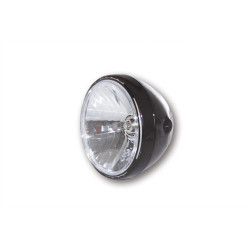 Phare SHIN YO Reno 2 noir brillant - Ø178mm