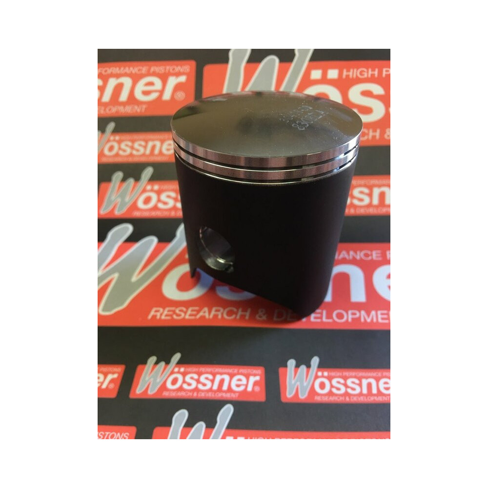 Piston forgé Wossner Ø66.36 compression standard