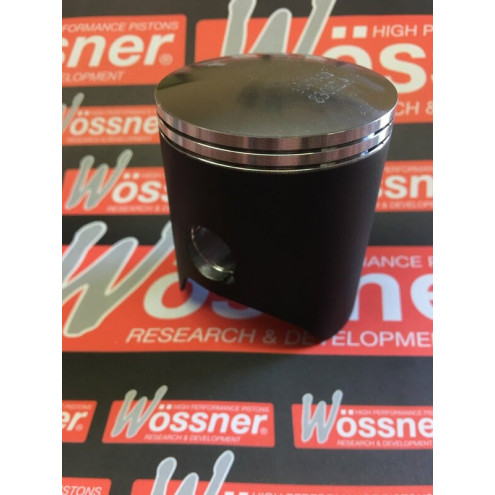 Piston forgé Wossner Ø66.36 compression standard