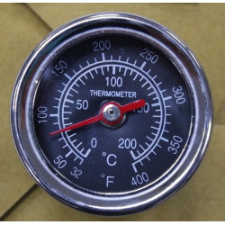 Jauge de température d'huile V PARTS Ø 27x3,0x15 V PARTS 1 - AVSmoto Racing Parts 