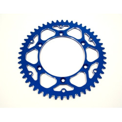 Couronne ART aluminium Ultra-Light anti-boue 822 - 520 ART 1 - AVSmoto Racing Parts