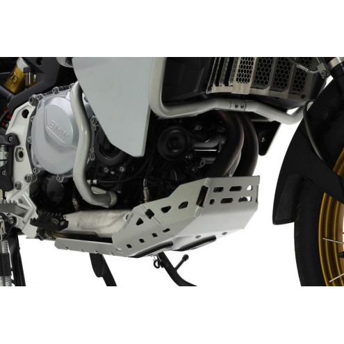 Sabot BIHR Trail alu 4mm - BMW F850GS Adventure Bihr 1 - AVSmoto Racing Parts 