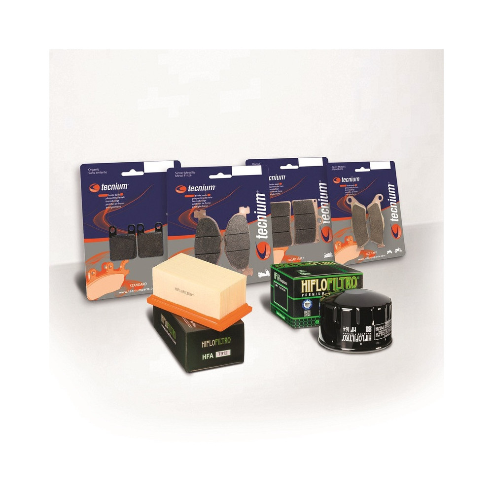 Pack entretien BIHR Yamaha XT660 R