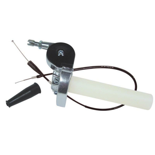 Kit poignée de gaz + câble BIHR 2T Enduro / MX / Supermotard Bihr 1 - AVSmoto Racing Parts 