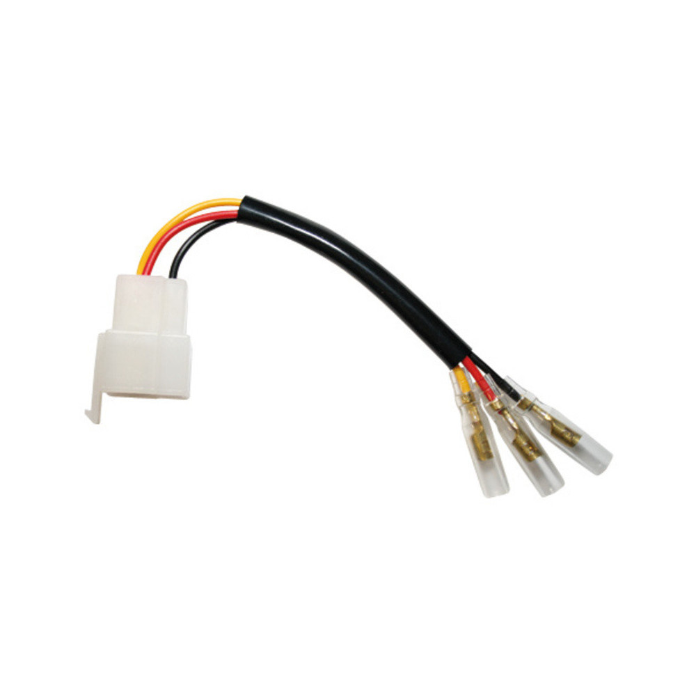 Câble adaptateur de feu arrière HIGHSIDER Type 1 - Kawasaki/Suzuki/Yamaha