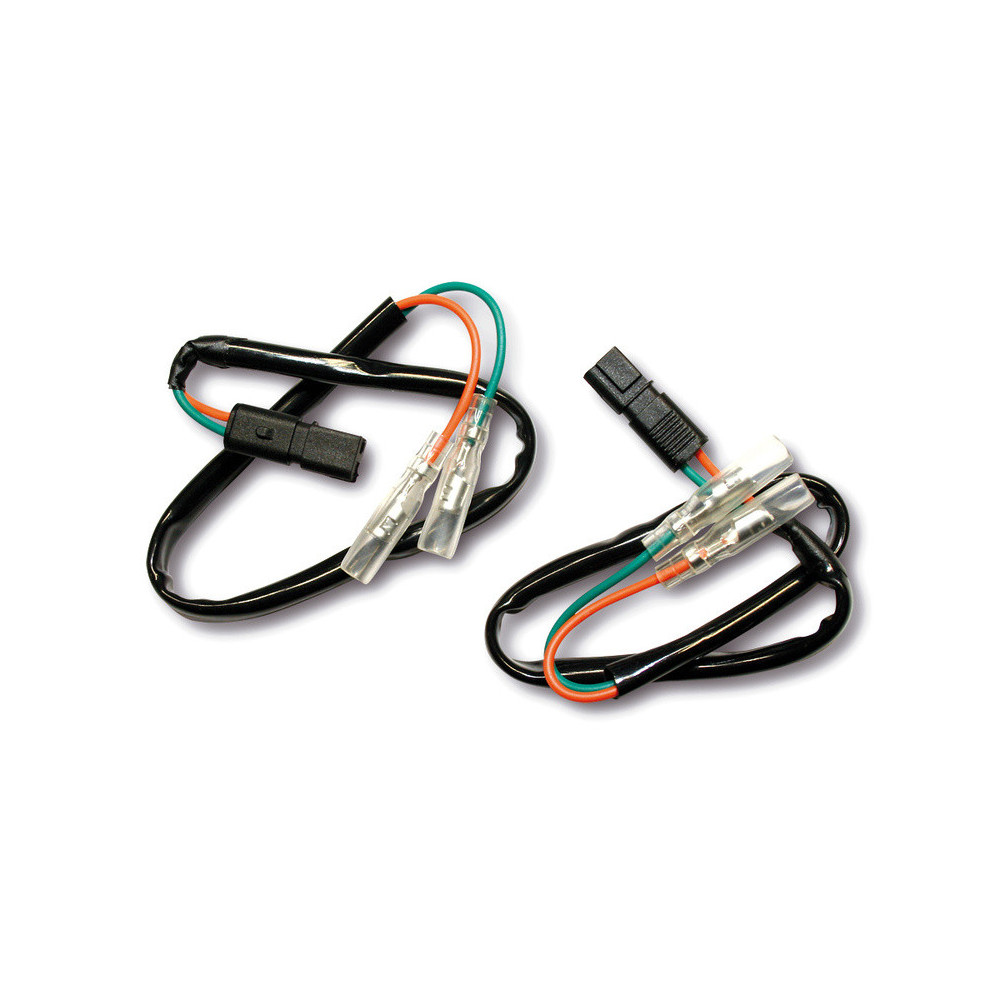 Câble adaptateur HIGHSIDER clignotant - BMW