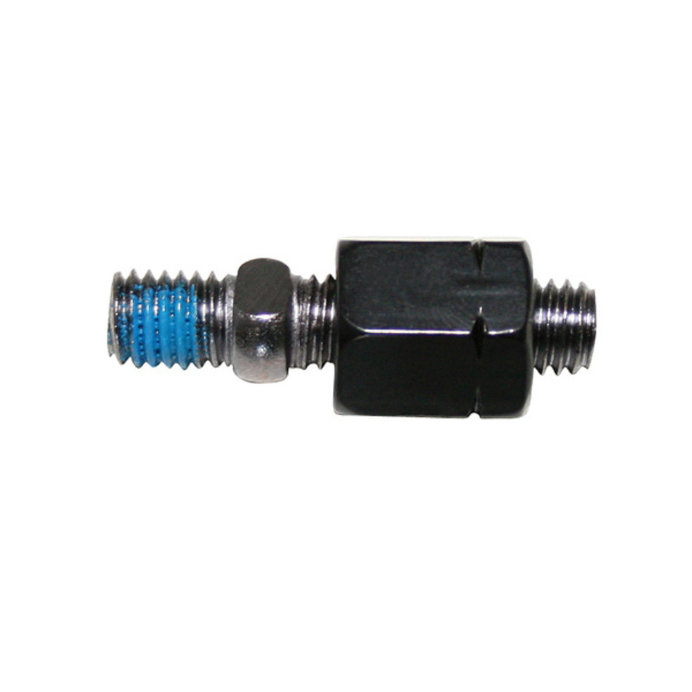 Adaptateur de rétroviseur HIGHSIDER M8x1,25 - filetage gauche vers droit