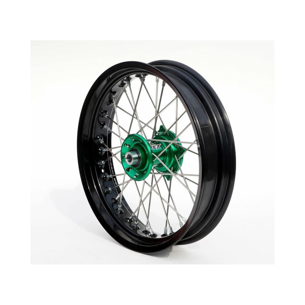 Roue avant complète RFX Race SM 17x3,50 RFX 1 - AVSmoto Racing Parts 