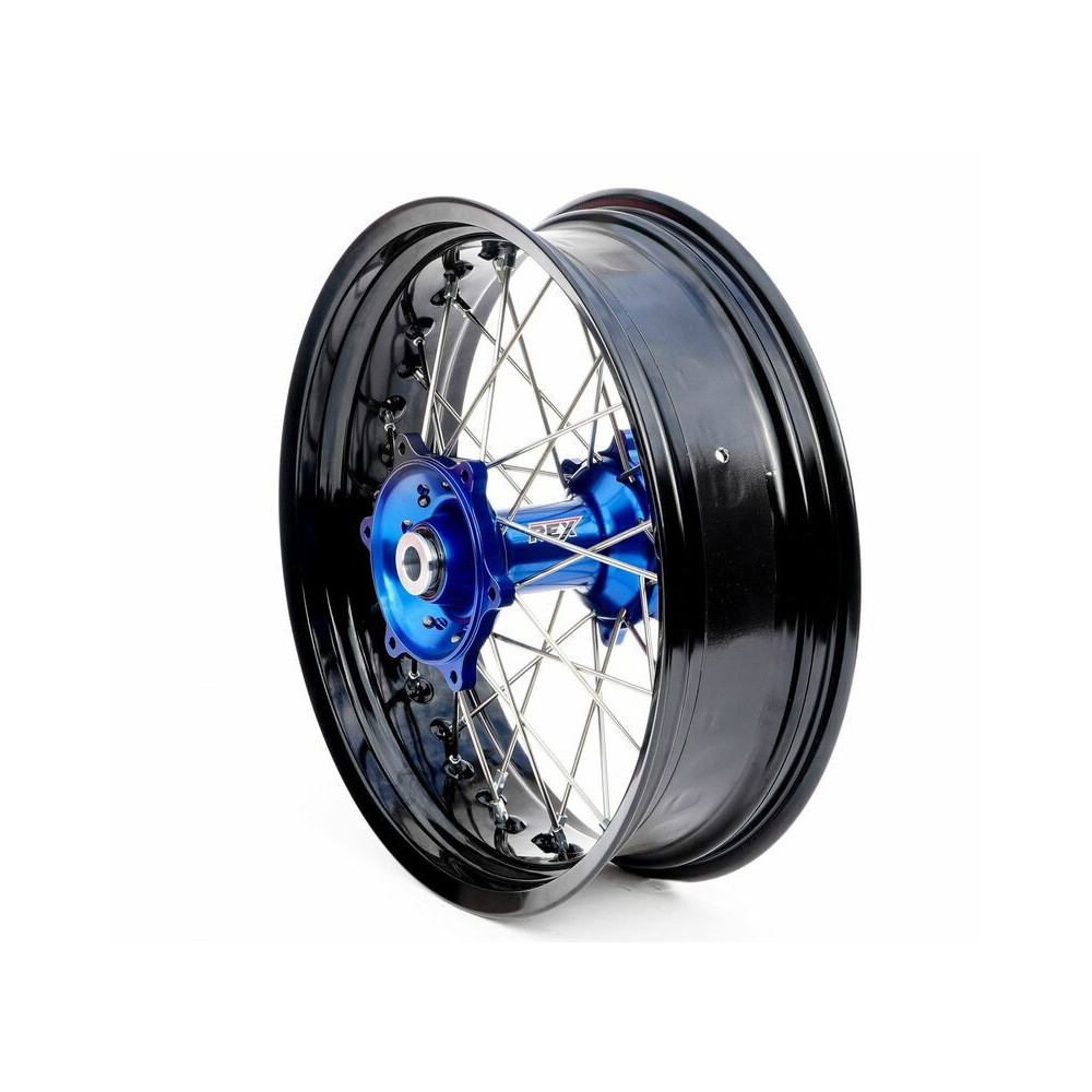 Roue arrière complète RFX Race SM 17x5,00 RFX 1 - AVSmoto Racing Parts 