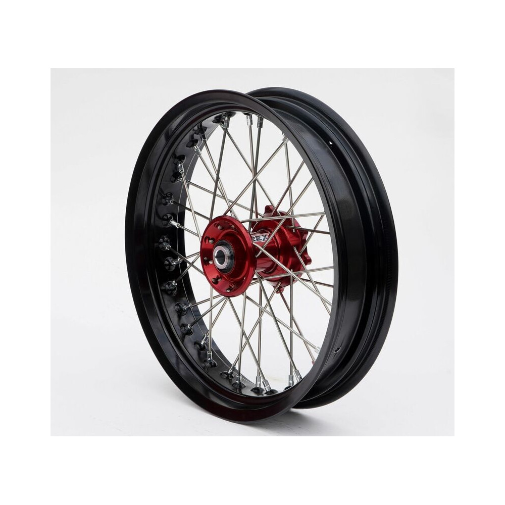 Roue avant complète RFX Race SM 17x3,50 RFX 1 - AVSmoto Racing Parts 
