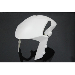 Garde boue avant Monster style à peindre, Honda 125 MSX