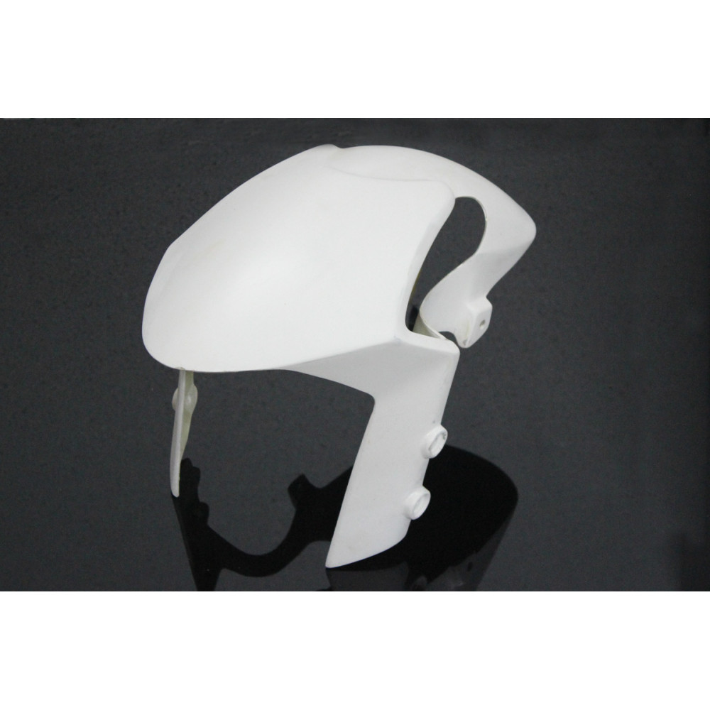 Garde boue avant Monster style à peindre, Honda 125 MSX