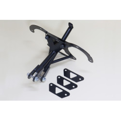 Kit carénage Set 2 Piste - Honda VFR 750 RC36-2 conversion RC30