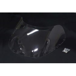 Bulle transparente - Honda VFR 750 RC36-2 conversion RC30