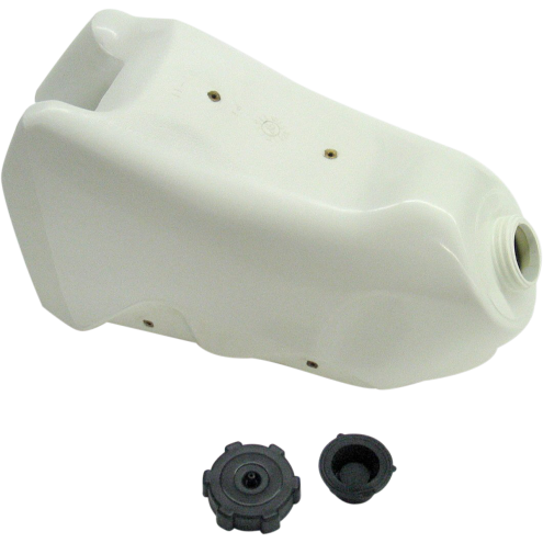 Réservoir IMS HONDA CR 125 1993/1997 CR 250 1992/1996 12.1 litres blanc