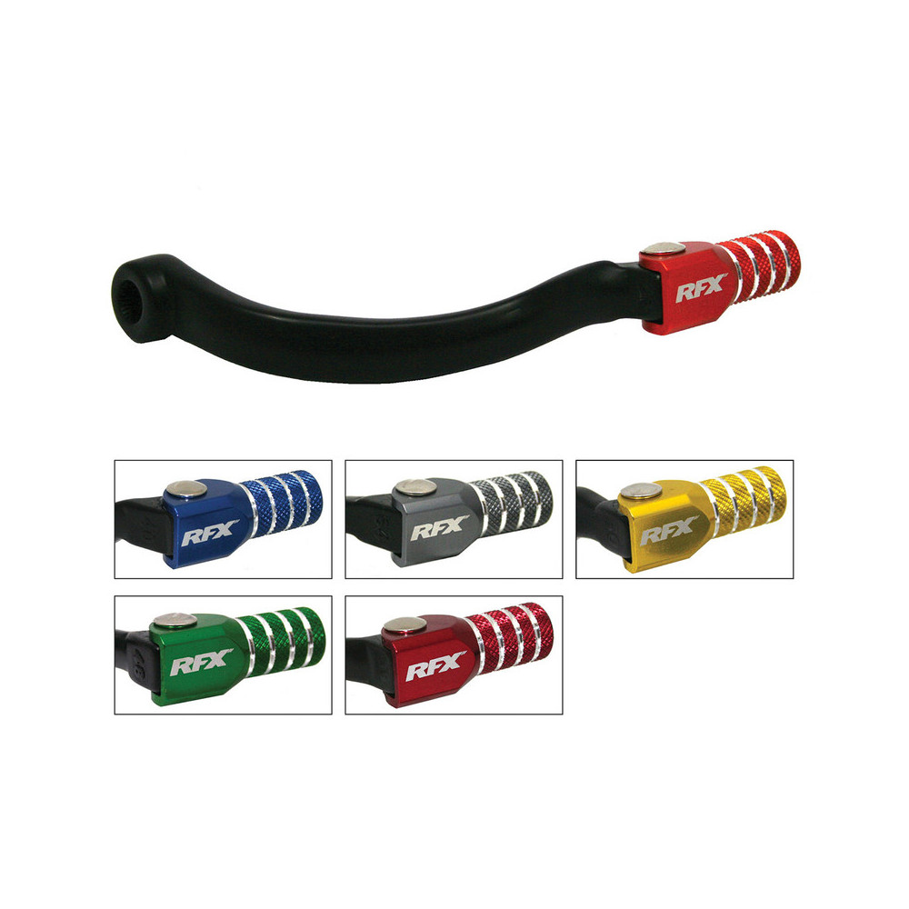 Sélecteur de vitesse RFX Race (Noir/Rouge) Montesa 4RT Tous les modèles