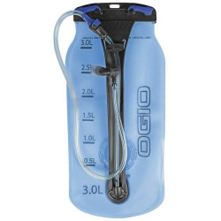 Poche à eau OGIO bleu 3L OGIO 1 - AVSmoto Racing Parts 