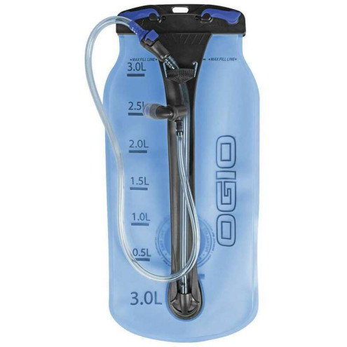 Poche à eau OGIO bleu 3L OGIO 1 - AVSmoto Racing Parts 