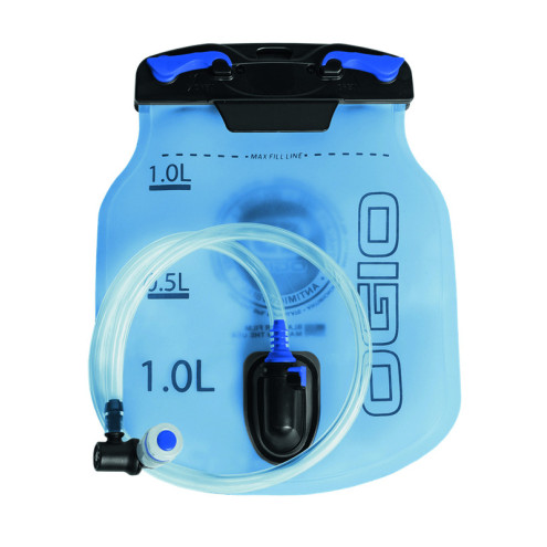 Poche à eau OGIO bleu 1L OGIO 1 - AVSmoto Racing Parts 