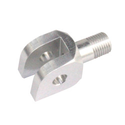 Support de repose-pieds V PARTS standard Breva 1200 V PARTS 1 - AVSmoto Racing Parts 