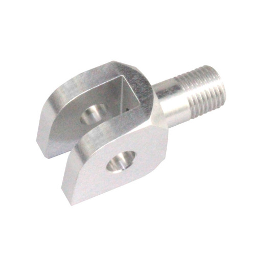 Support de repose-pieds V PARTS standard Breva 1200 V PARTS 1 - AVSmoto Racing Parts 