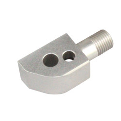 Support de repose-pieds V PARTS standard Breva 1200 V PARTS 2 - AVSmoto Racing Parts 