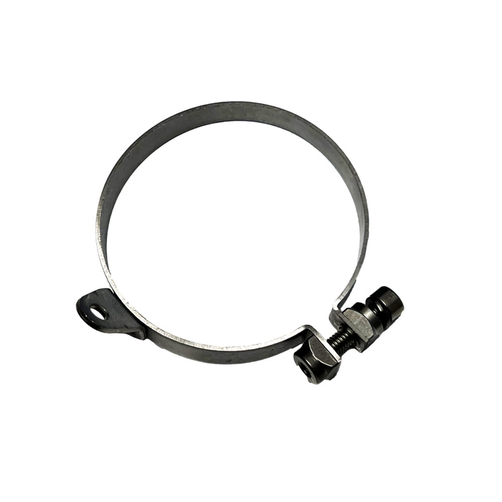 Collier de silencieux inox Akrapovic