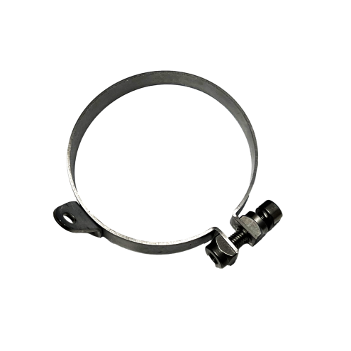 Collier de silencieux inox Akrapovic