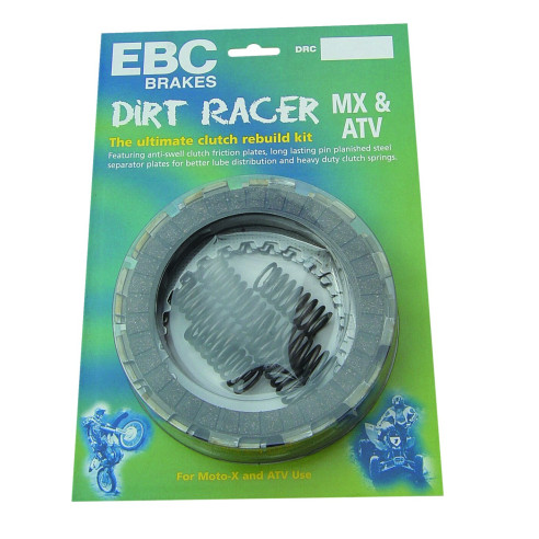 Kit embrayage EBC DRC Series Dirt Racer