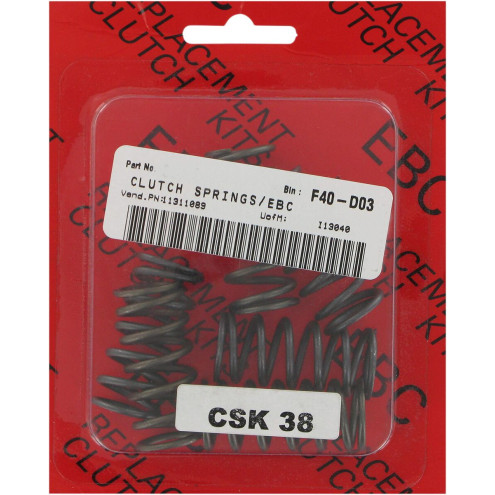 Ressort d'embrayage renforcé EBC CSK Series