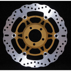 Disque de frein Wave EBC