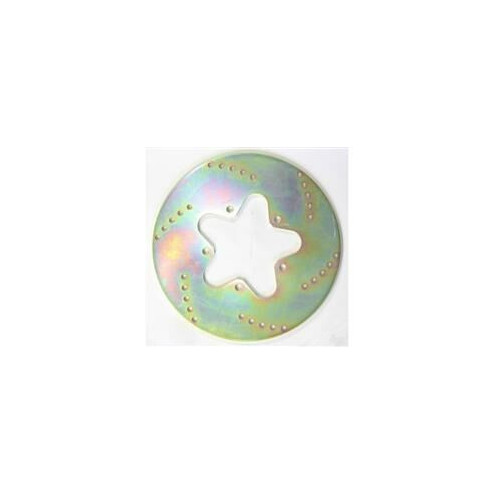 Disque de frein fixe EBC Pro-Lite inox HPSR Series