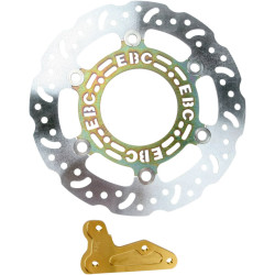 Disque de frein EBC Oversize Honda CR80/85