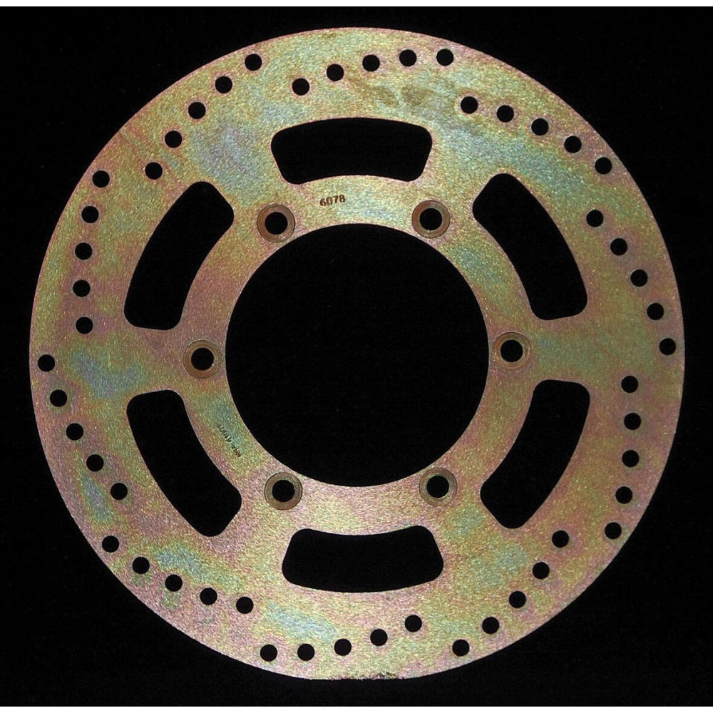 Disque de frein fixe EBC D-Series