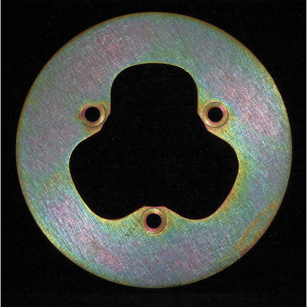 Disque de frein fixe EBC D-Series