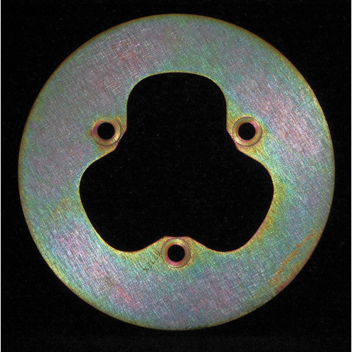 Disque de frein fixe EBC D-Series